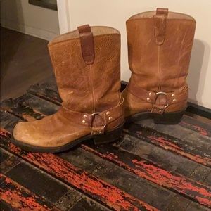 Durango harness boots